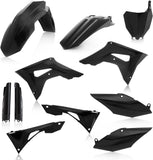Plastics Full Kit - Acerbis Compatible With Honda Crf 450 R (2019-2020)