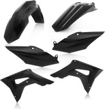 Plastics Kit - Acerbis Compatible With Honda Crf 250 R (2019-2020)