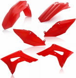 Plastics Kit - Acerbis Compatible With Honda Crf 250 R (2019)