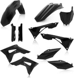 Plastics Full Kit - Acerbis Compatible With Honda Crf 250 R (2019-2020)