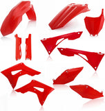 Plastics Full Kit - Acerbis Compatible With Honda Crf 250 R (2019)