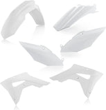 Plastics Kit - Acerbis Compatible With Honda Crf 250 Rx (2019-2020)