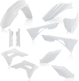 Plastics Full Kit - Acerbis Compatible With Honda Crf 300 Rx (2021)