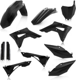 Plastics Full Kit - Acerbis Compatible With Honda Crf 250 Rx (2019)