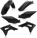 Plastics Kit - Acerbis Compatible With Honda Crf 450 Rx (2019-2020)