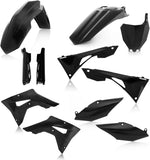 Plastics Full Kit - Acerbis Compatible With Honda Crf 450 Rx (2019)
