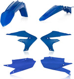 Plastics Kit - Acerbis Compatible With Yamaha Yzf 450 (2019)