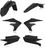 Plastics Kit - Acerbis Compatible With Yamaha Yzf 450 (2019)