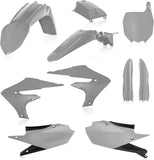 Plastics Full Kit - Acerbis Compatible With Yamaha Yzf 450 (2019-2020)