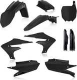 Plastics Full Kit - Acerbis Compatible With Yamaha Yz 250 F (2019-2021)