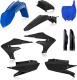 Plastics Full Kit - Acerbis Compatible With Yamaha Yz 450 F (2018-2022)