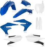 Plastics Full Kit - Acerbis Compatible With Yamaha Yz 450 F (2019-2021)
