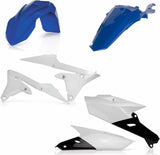 Plastics Kit - Acerbis Compatible With Yamaha Yz 85 (2019-2020)