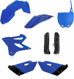 Plastics Full Kit - Acerbis Compatible With Yamaha Yz 85 (2019-2021)