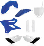 Plastics Full Kit - Acerbis Compatible With Yamaha Yz 85 (2019-2020)