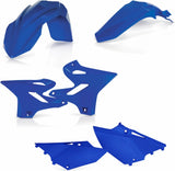 Plastics Kit - Acerbis Compatible With Yamaha Yz 125 (2019)