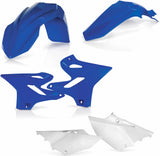 Plastics Kit - Acerbis Compatible With Yamaha Yz 125 (2019-2020)