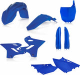 Plastics Full Kit - Acerbis Compatible With Yamaha Yz 125 (2019)
