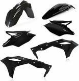 Plastics Kit - Acerbis Compatible With Kawasaki Kxf 250 (2019)
