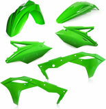 Plastics Kit - Acerbis Compatible With Kawasaki Kxf 250 (2019)
