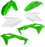 Plastics Kit - Acerbis Compatible With Kawasaki Kxf 250 (2019)