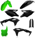 Plastics Full Kit - Acerbis Compatible With Kawasaki Kxf 250 (2019-2020)