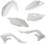 Plastics Kit - Acerbis Compatible With Kawasaki Kxf 450 (2019-2020)