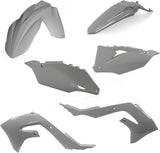 Plastics Kit - Acerbis Compatible With Kawasaki Kxf 450 (2019-2020)