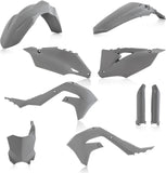 Plastics Full Kit - Acerbis Compatible With Kawasaki Kxf 450 (2019-2020)