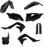 Plastics Full Kit - Acerbis Compatible With Kawasaki Kxf 450 (2019-2020)