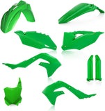 Plastics Full Kit - Acerbis Compatible With Kawasaki Kxf 450 (2019-2020)