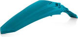 Rear Fender - Acerbis Compatible With Husqvarna Fx 350 (2020-2022)