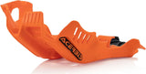 Skid Plate - Acerbis Compatible With Ktm 250 Sx (2019-2020)