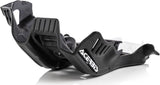 Skid Plate - Acerbis Compatible With Ktm 250 Xc Tpi (2019-2020)