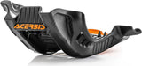 Skid Plate - Acerbis Compatible With Husqvarna Fc 350 (2019-2020)