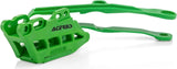 Chain Sliders - Acerbis Compatible With Kawasaki Kxf 450 (2019-2020)