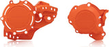 X-Power Engine Protector - Acerbis Compatible With Husqvarna Te 300 I (2020)