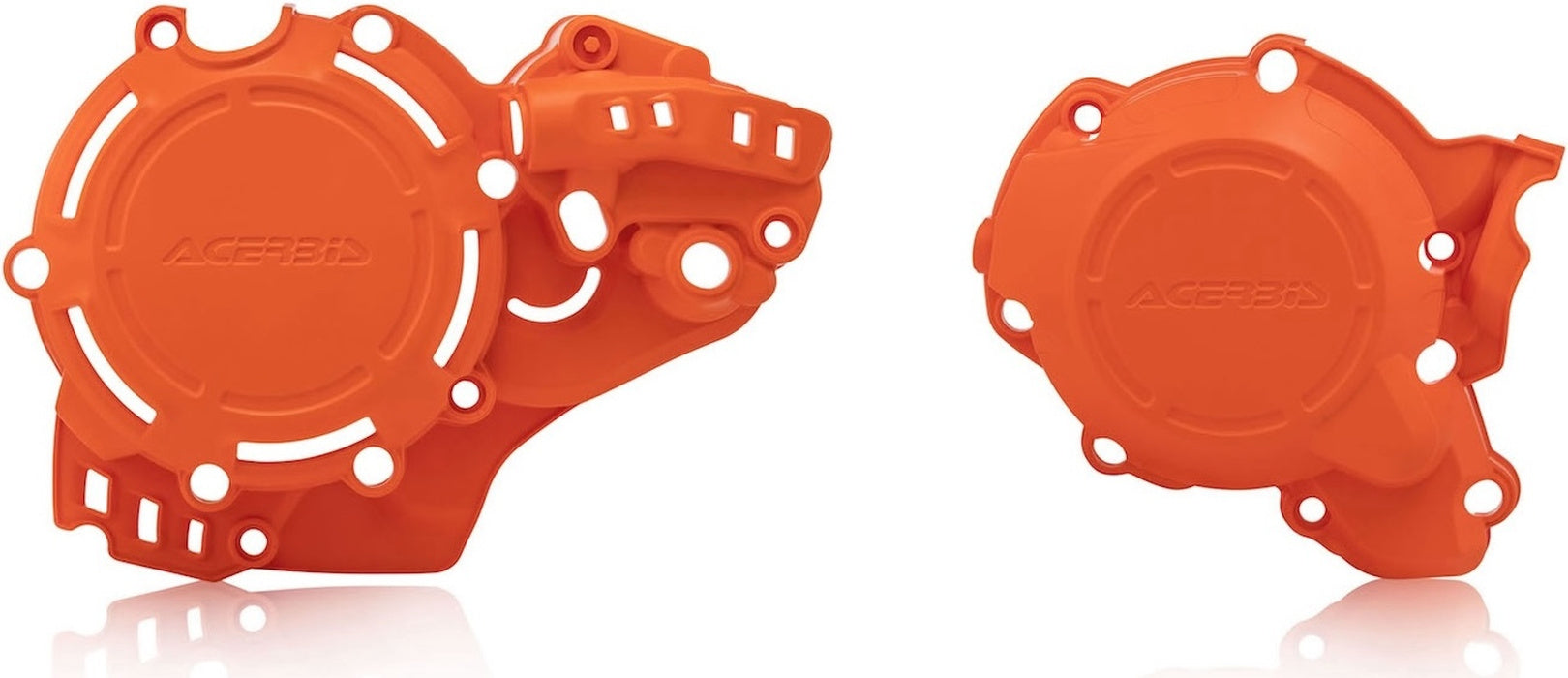 X-Power Engine Protector - Acerbis Compatible With Ktm 300 Xc-W Tpi (2020)
