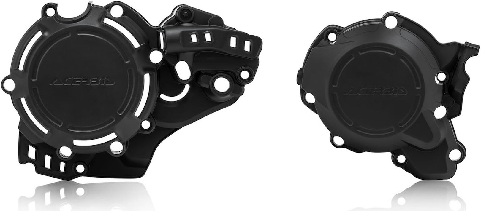 X-Power Engine Protector - Acerbis Compatible With Ktm 300 Xc-W Tpi (2020)