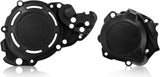 X-Power Engine Protector - Acerbis Compatible With Beta Rr 300 X-Trainer 2T (2018-2020)
