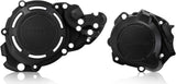X-Power Engine Protector - Acerbis Compatible With Beta Rr 250 Rc 2T (2018-2020)