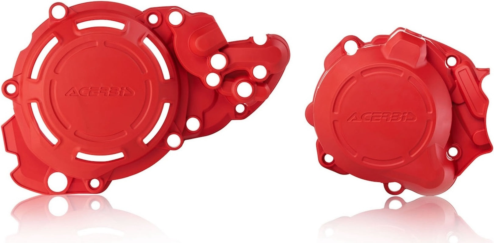 X-Power Engine Protector - Acerbis Compatible With Beta Rr 250 Rc 2T (2018-2020)