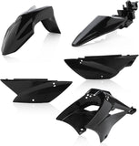 Plastics Kit - Acerbis Compatible With Kawasaki Klx 110 (2010-2019)