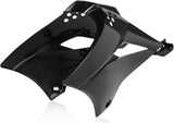 Radiator Shroud - Acerbis Compatible With Kawasaki Klx 110 (2010-2019)