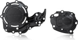 X-Power Engine Protector - Acerbis Compatible With Yamaha Yzf 450 (2018-2020)