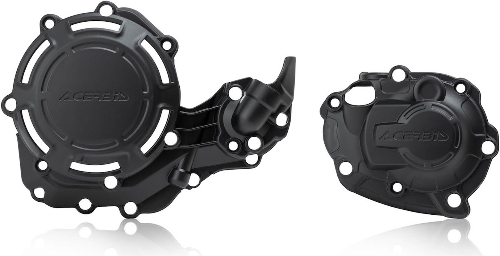 X-Power Engine Protector - Acerbis Compatible With Yamaha Yzf 450 (2018-2020)
