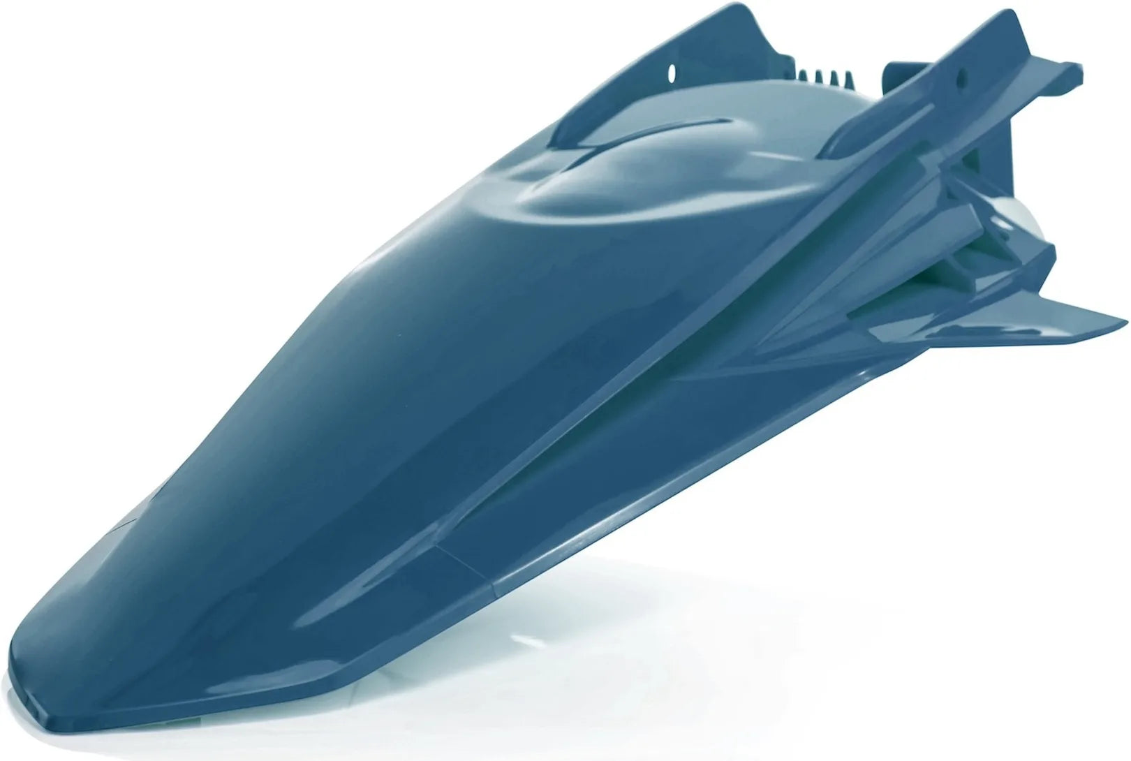 Rear Fender - Acerbis Compatible With Ktm 500 Xcf-W (2020-2022)