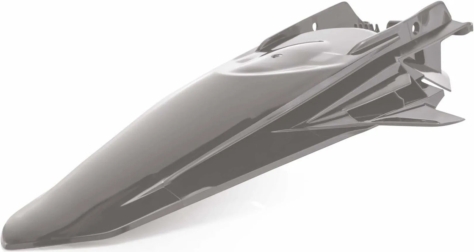 Rear Fender - Acerbis Compatible With Ktm 125 Xc-W (2020-2021)
