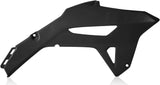 Radiator Shroud - Acerbis Compatible With Honda Crf 450 R (2021-2022)