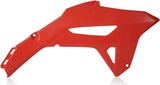 Radiator Shroud - Acerbis Compatible With Honda Crf 450 R (2021-2022)